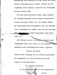 Joseph Schalber's (22/02/1849 - 04/10/1913) will  page 13